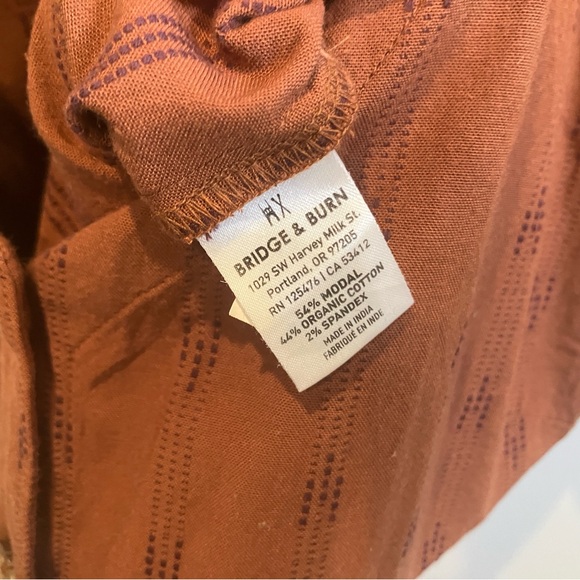 Women’s bridge & burn jumpsuit small - Picture 4 of 4